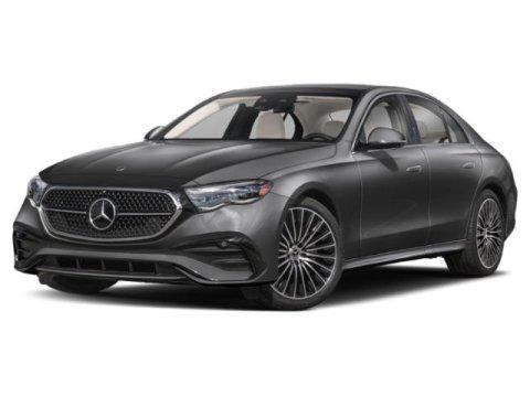 new 2025 Mercedes-Benz E-Class car, priced at $78,995