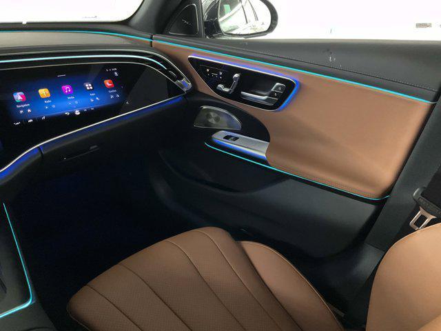 new 2025 Mercedes-Benz E-Class car, priced at $78,995