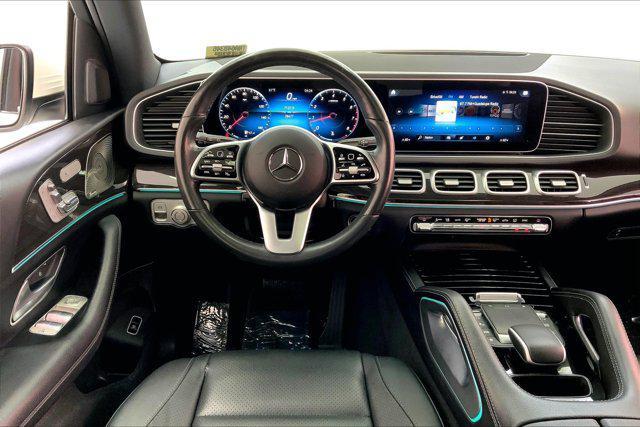 used 2022 Mercedes-Benz GLE 350 car, priced at $39,999