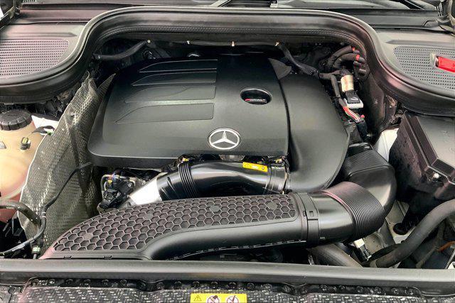 used 2022 Mercedes-Benz GLE 350 car, priced at $39,999