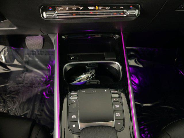 used 2022 Mercedes-Benz GLB 250 car, priced at $23,388