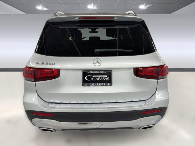 used 2022 Mercedes-Benz GLB 250 car, priced at $23,388