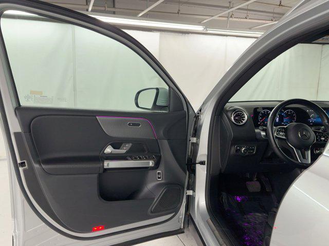 used 2022 Mercedes-Benz GLB 250 car, priced at $23,388