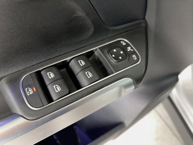 used 2022 Mercedes-Benz GLB 250 car, priced at $23,388