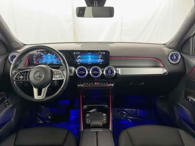 used 2022 Mercedes-Benz GLB 250 car, priced at $23,388