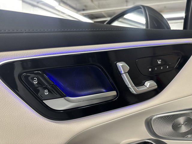 used 2023 Mercedes-Benz GLC 300 car, priced at $40,999