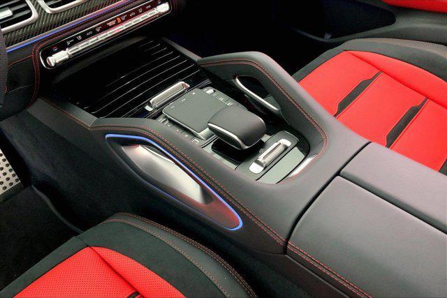new 2025 Mercedes-Benz AMG GLE 53 car, priced at $99,815