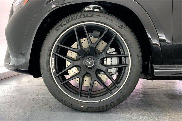 new 2025 Mercedes-Benz AMG GLE 53 car, priced at $99,815