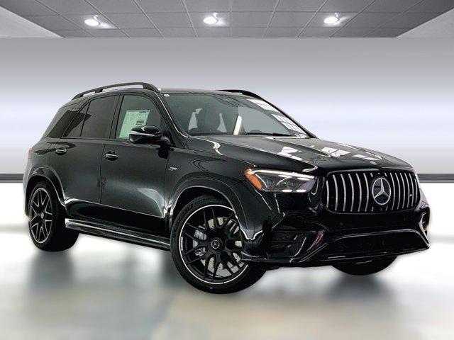 new 2025 Mercedes-Benz AMG GLE 53 car, priced at $99,815