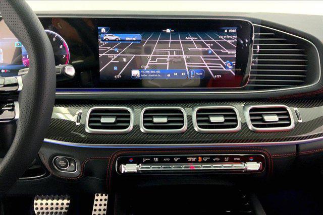 new 2025 Mercedes-Benz AMG GLE 53 car, priced at $99,815