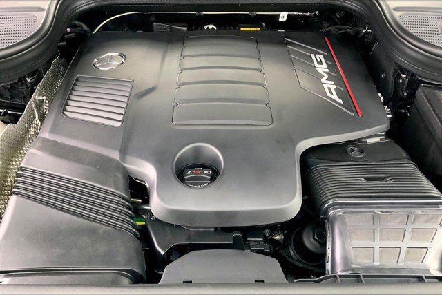 new 2025 Mercedes-Benz AMG GLE 53 car, priced at $99,815
