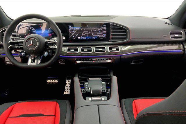 new 2025 Mercedes-Benz AMG GLE 53 car, priced at $99,815