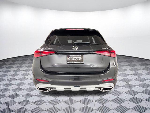 new 2025 Mercedes-Benz GLC 350e car, priced at $67,150
