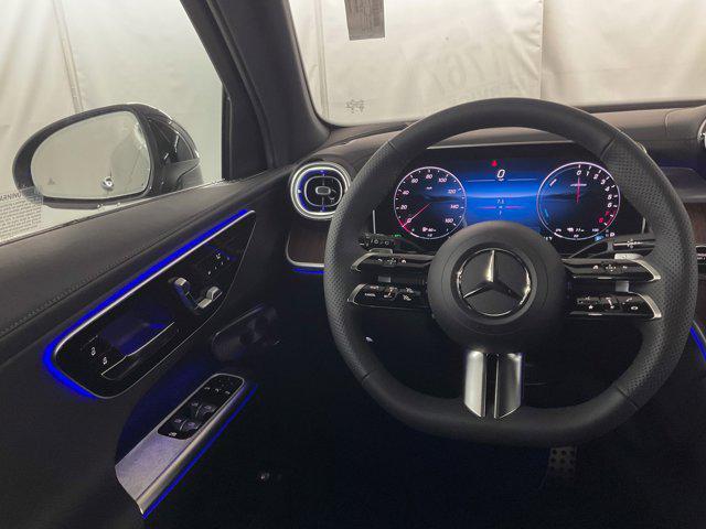 new 2025 Mercedes-Benz GLC 350e car, priced at $67,150