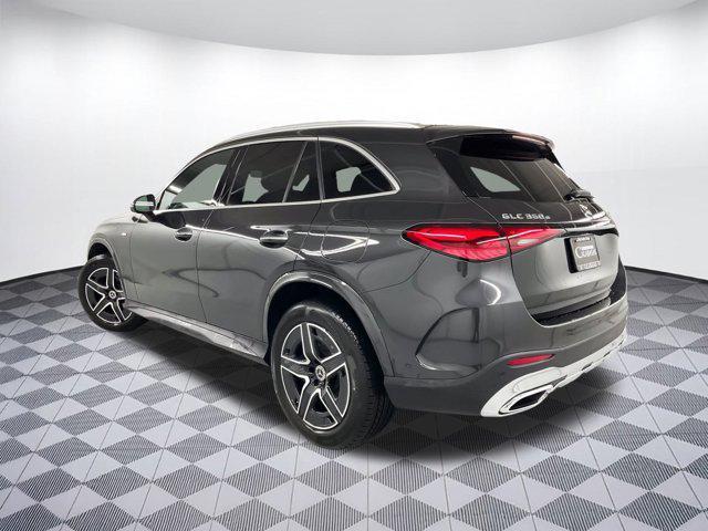 new 2025 Mercedes-Benz GLC 350e car, priced at $67,150