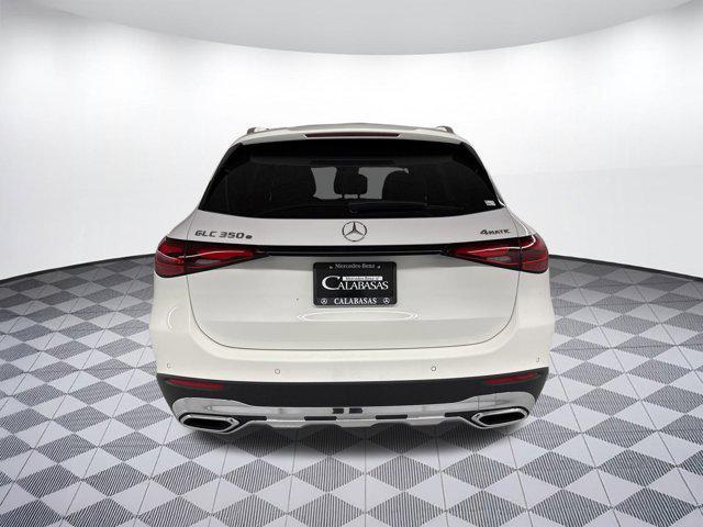 new 2025 Mercedes-Benz GLC 350e car, priced at $61,700