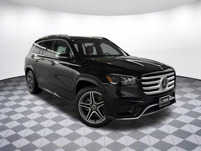 new 2025 Mercedes-Benz GLS 450 car