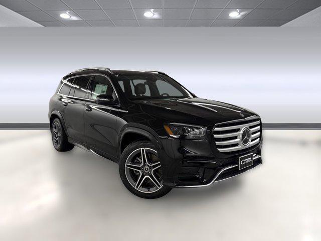 new 2025 Mercedes-Benz GLS 450 car