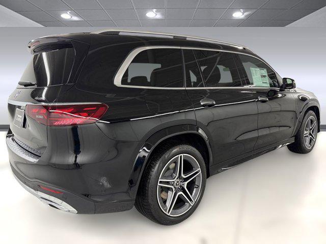 new 2025 Mercedes-Benz GLS 450 car