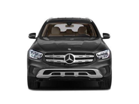 used 2021 Mercedes-Benz GLC 300 car, priced at $27,999