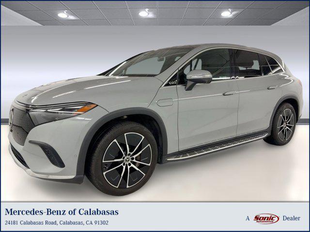 used 2023 Mercedes-Benz EQS 450 car, priced at $43,999