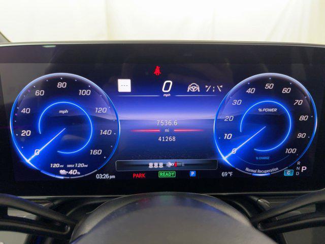 used 2023 Mercedes-Benz EQS 450 car, priced at $43,999