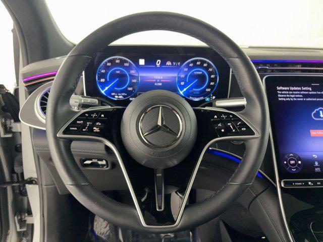 used 2023 Mercedes-Benz EQS 450 car, priced at $43,999