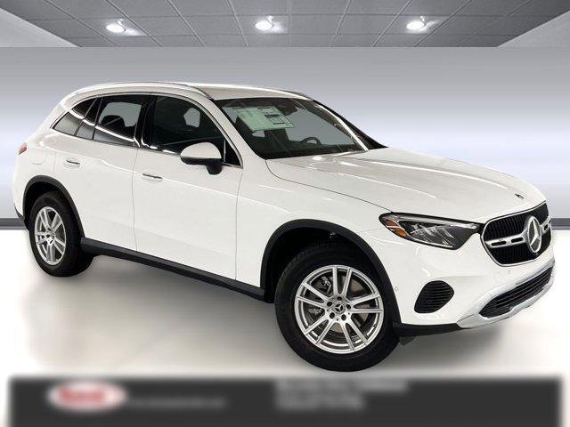 new 2025 Mercedes-Benz GLC 300 car, priced at $51,800