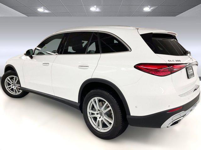 new 2025 Mercedes-Benz GLC 300 car, priced at $51,800