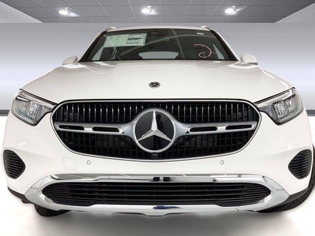 new 2025 Mercedes-Benz GLC 300 car, priced at $51,800