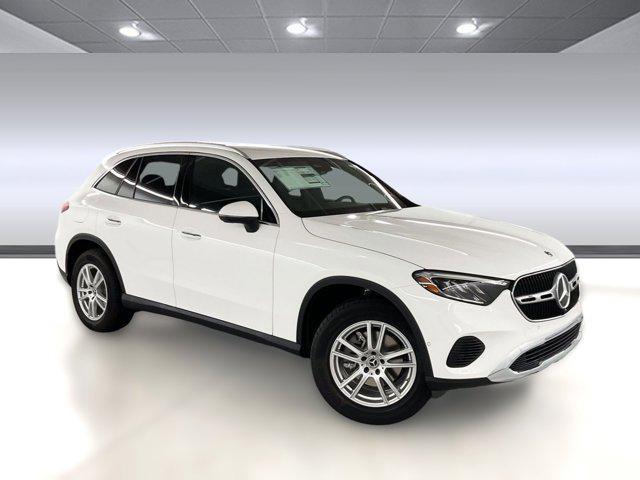 new 2025 Mercedes-Benz GLC 300 car, priced at $51,800