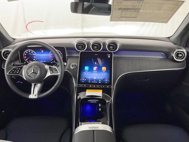 new 2025 Mercedes-Benz GLC 300 car, priced at $51,800