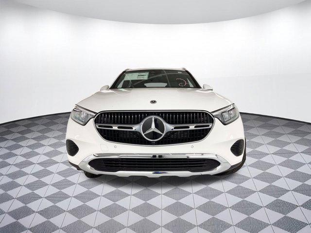 new 2025 Mercedes-Benz GLC 300 car, priced at $51,800