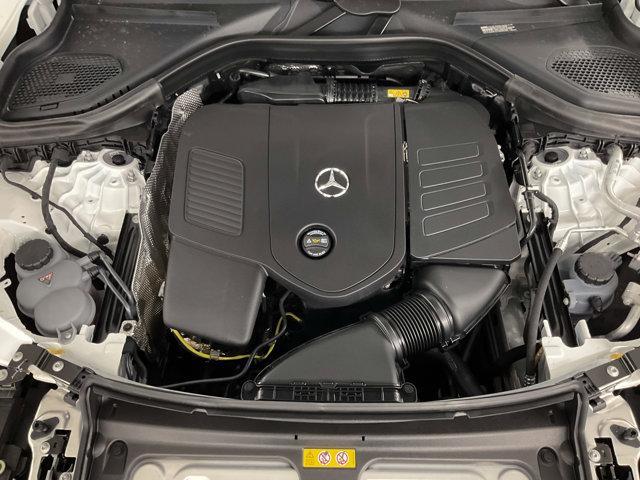 new 2025 Mercedes-Benz GLC 300 car, priced at $51,800