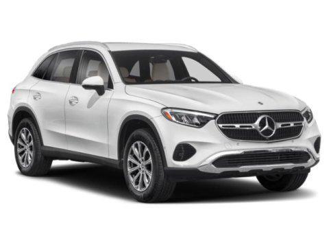 new 2025 Mercedes-Benz GLC 300 car, priced at $51,800