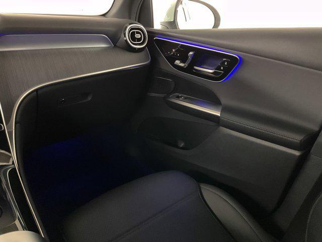 new 2025 Mercedes-Benz GLC 300 car, priced at $51,800