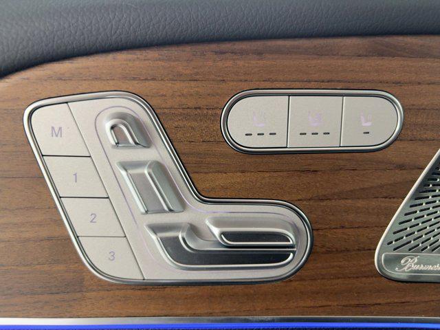 new 2025 Mercedes-Benz GLS 450 car