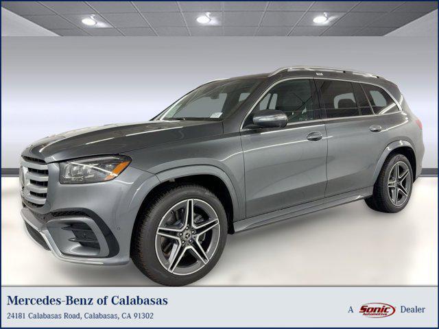 new 2025 Mercedes-Benz GLS 450 car