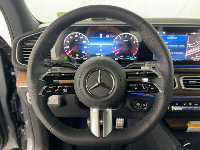 new 2025 Mercedes-Benz GLS 450 car