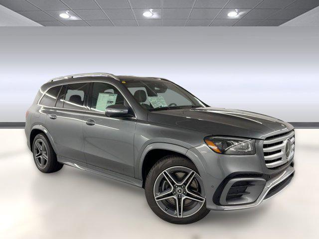 new 2025 Mercedes-Benz GLS 450 car