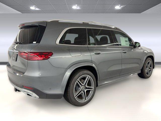 new 2025 Mercedes-Benz GLS 450 car