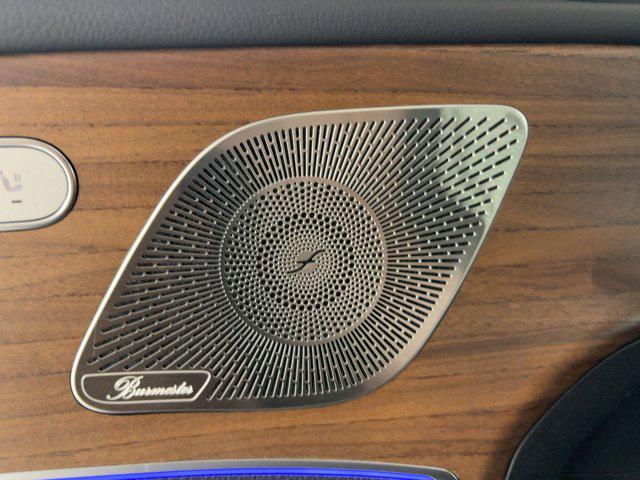 new 2025 Mercedes-Benz GLS 450 car