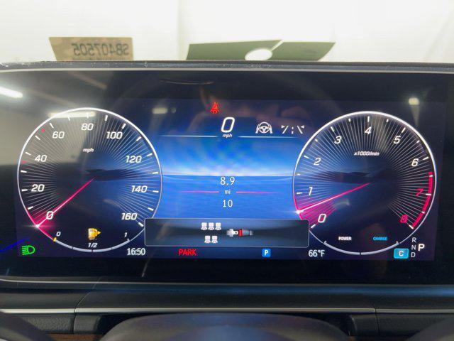 new 2025 Mercedes-Benz GLS 450 car