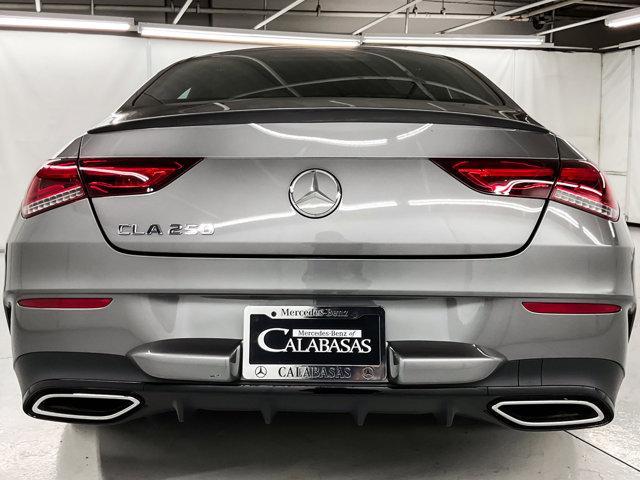 used 2022 Mercedes-Benz CLA 250 car, priced at $31,399