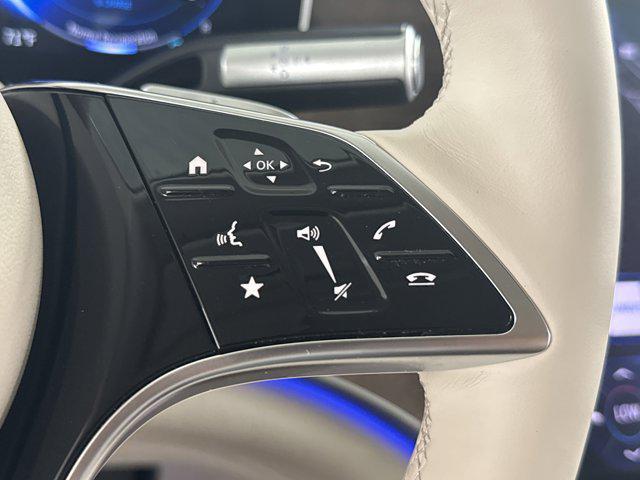 used 2023 Mercedes-Benz EQS 450 car, priced at $44,999