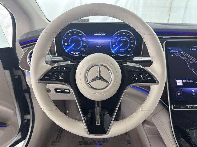 used 2023 Mercedes-Benz EQS 450 car, priced at $44,999