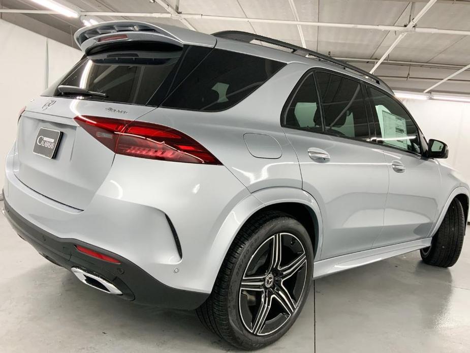 new 2024 Mercedes-Benz GLE 450 car, priced at $78,003