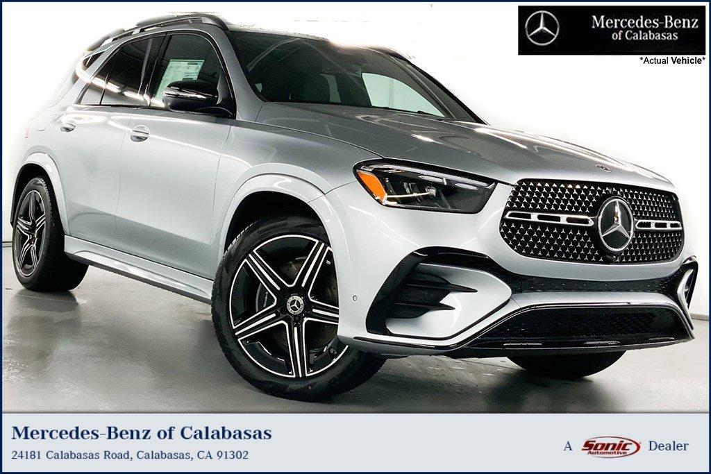 new 2024 Mercedes-Benz GLE 450 car, priced at $79,162