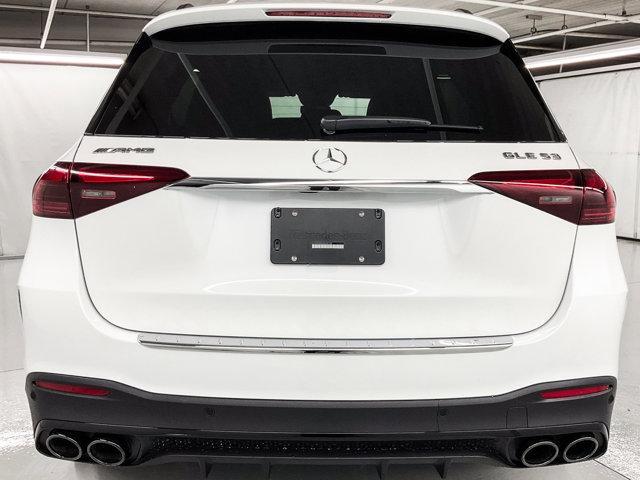 new 2025 Mercedes-Benz AMG GLE 53 car, priced at $95,475