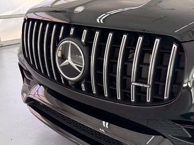 new 2026 Mercedes-Benz AMG GLS 63 car